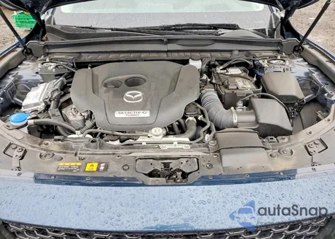 2024 Mazda Cx-50 Premium Plus z USA, uszkodzony, nr VIN 7MMVABEY6RN223060